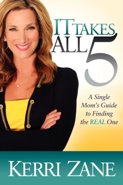 Book cover of: It Takes All 5