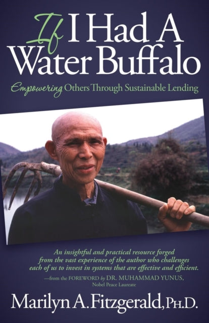 Book cover of: If I Had A Water Buffalo. By: Marilyn A. Fitzgerald