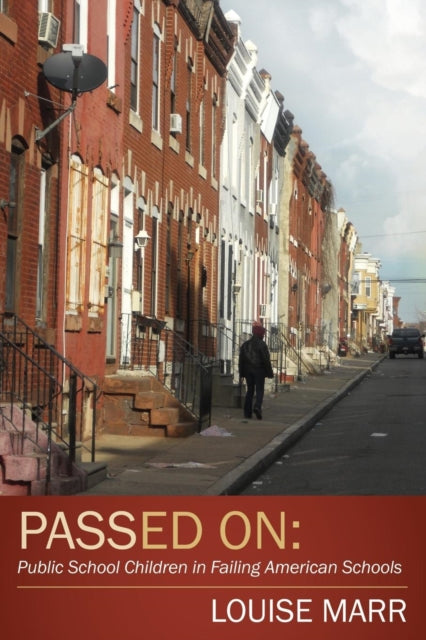 Book cover of: Passed On. By: Louise Marr