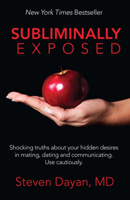 Book cover of: Subliminally Exposed. By: Steven Dayan