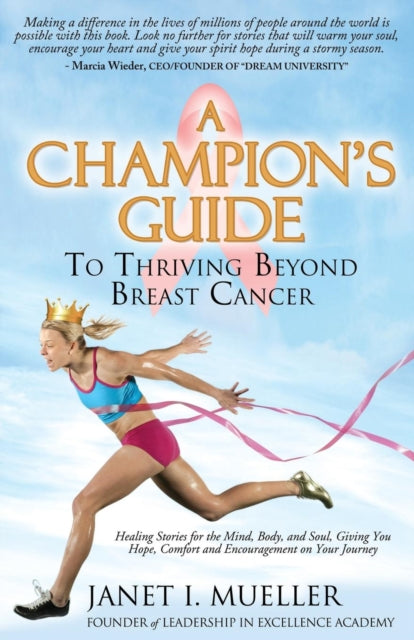Book cover of: Champion's Guide. By: Janet I. Mueller