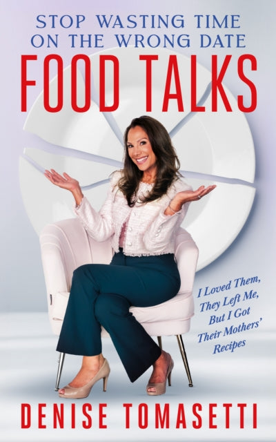 Book cover of: Food Talks. By: Denise Tomasetti