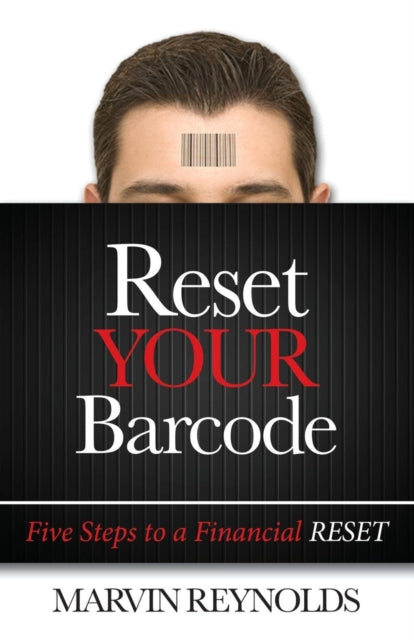Book cover of: Reset YOUR Barcode. By: Marvin Reynolds