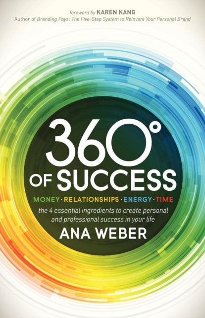 Book cover of: 360 Degrees of Success