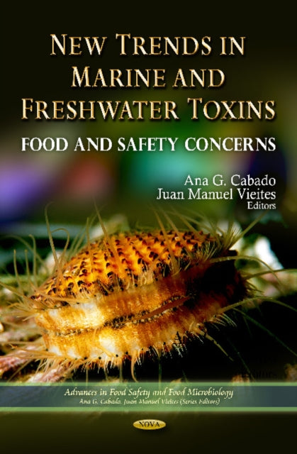 Book cover of: New Trends in Marine Freshwater Toxins