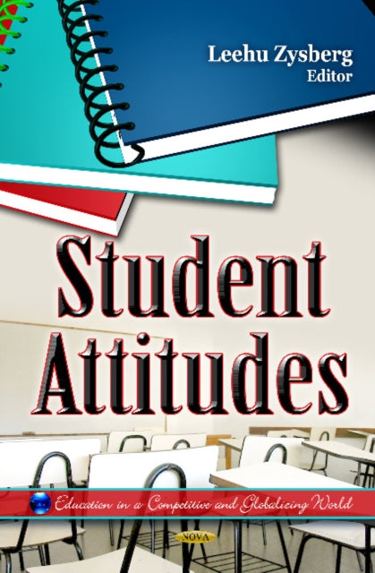 Book cover of: Student Attitudes. By: Leehu Zysberg