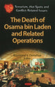 Book cover of: Death of Osama Bin Laden & Related Operations. By: Raymond V. Donahue