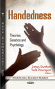 Book cover of: Handedness. By: James Dunham
