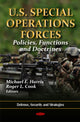 Book cover of: U.S. Special Operations Forces. By: Michael E. Harris
