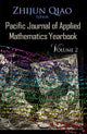 Book cover of: Pacific Journal of Applied Mathematics Yearbook. By: Zhijun Qiao