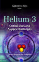 Book cover of: Helium-3. By: Gabriel A. Ross