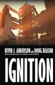 Book cover of: Ignition. By: Kevin J. Anderson