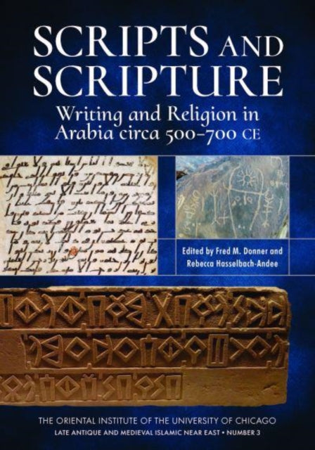 Book cover of: Scripts and Scripture. By: Fred Donner