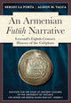 Book cover of: Armenian Futuh Narrative. By: Sergio La Porta