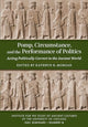 Book cover of: Pomp, Circumstance, and the Performance of Politics. By: Kathryn Morgan