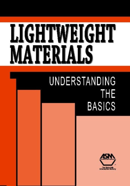 Book cover of: Lightweight Materials. By: F. C. Campbell