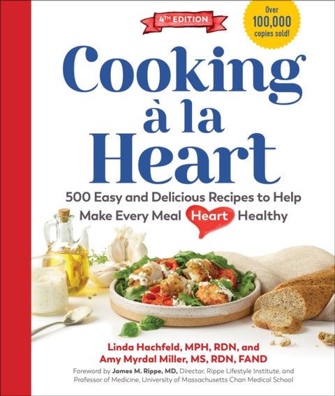 Cooking a la Heart, Fourth Edition