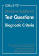 Book cover of: DSM-5-TR® Self-Exam Questions. By: Philip R. Muskin
