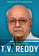 Book cover of: Poetry of T.V. Reddy. By: T Vasudeva Reddy