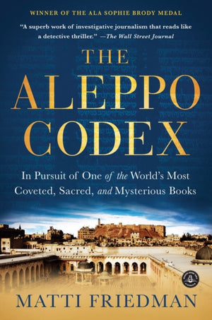 Aleppo Codex