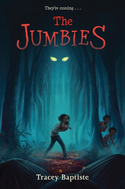 Jumbies 9781616205928 Tracey Baptiste