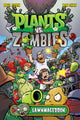Book cover of: Plants vs. Zombies Volume 1: Lawnmageddon