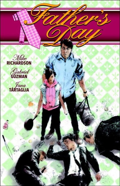 Book cover of: Father's Day. By: Michael Richardson (undifferentiated)