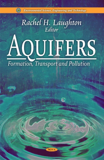 Book cover of: Aquifers