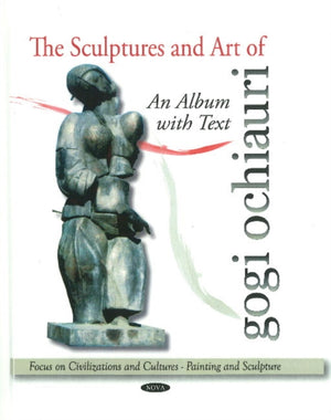 Sculptures & Art of Gogi Ochiauri
