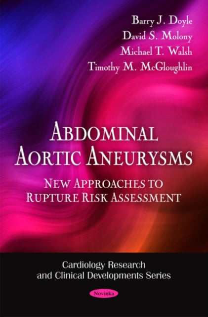 Book cover of: Abdominal Aortic Aneurysms