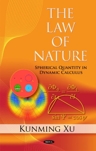 Book cover of: Law of Nature. By: Kunming Xu
