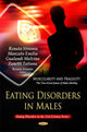 Book cover of: Eating Disorder in Males. By: E. Manzato