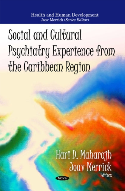 Book cover of: Social & Cultural Psychiatry Experience from the Caribbean Region