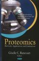 Book cover of: Proteomics. By: Giselle C. Rancourt