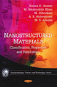 Book cover of: Nanostructured Materials. By: Anees A. Ansari