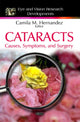 Book cover of: Cataracts. By: Camila M. Hernandez