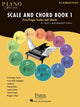 Book cover of: Piano Adventures Scale and Chord Book 1. By: Nancy Faber
