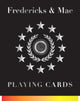 Book cover of: Fredericks & Mae Playing Cards. By: Fredricks