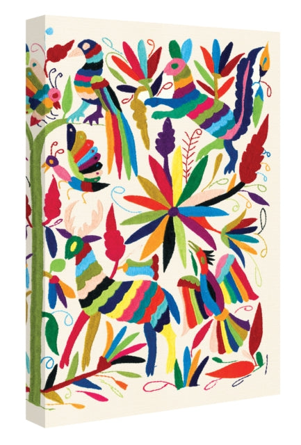 Book cover of: Otomi Journal. By: Princeton Architectural Press