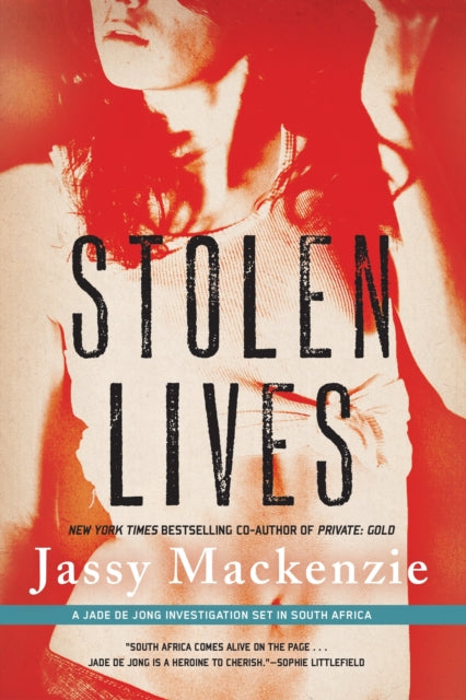 Book cover of: Stolen Lives. By: Jassy Mackenzie