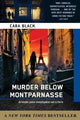 Book cover of: Murder Below Montparnasse
