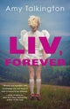 Book cover of: Liv, Forever. By: Amy Talkington