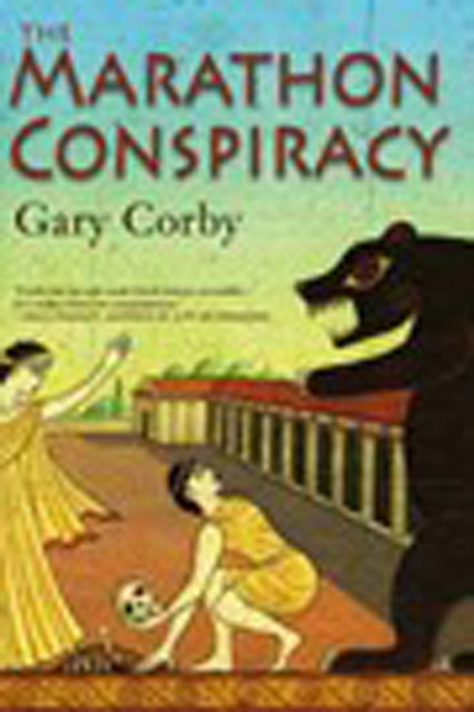 Book cover of: Marathon Conspiracy. By: Gary Corby