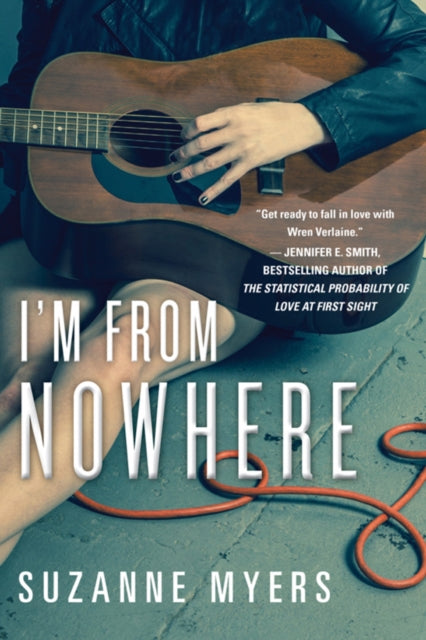 Book cover of: I'm From Nowhere. By: Suzanne Myers