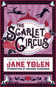 Book cover of: Scarlet Circus. By: Jane Yolen