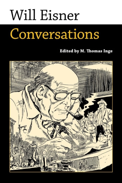 Book cover of: Will Eisner. By: Will Eisner