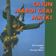 Book cover of: Cajun Mardi Gras Masks. By: Carl Lindahl