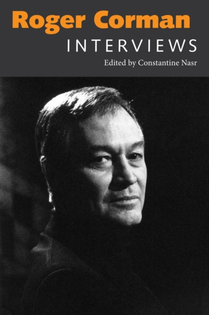 Book cover of: Roger Corman. By: Roger Corman