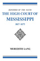 Book cover of: Defender of the Faith. By: Meredith Lang