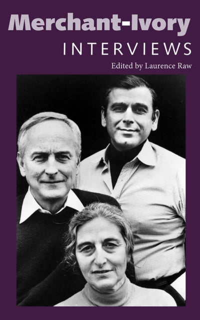 Book cover of: Merchant-Ivory. By: Ismail Merchant